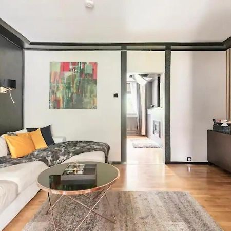 Miet-Kamp Ruhig, Zentral, Nahe Messe, Ausgefallenes Design 2 Schlafzimmer ベルリン エクステリア 写真