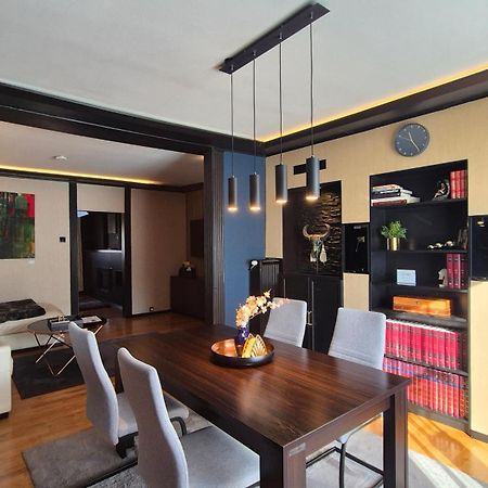 Miet-Kamp Ruhig, Zentral, Nahe Messe, Ausgefallenes Design 2 Schlafzimmer ベルリン エクステリア 写真
