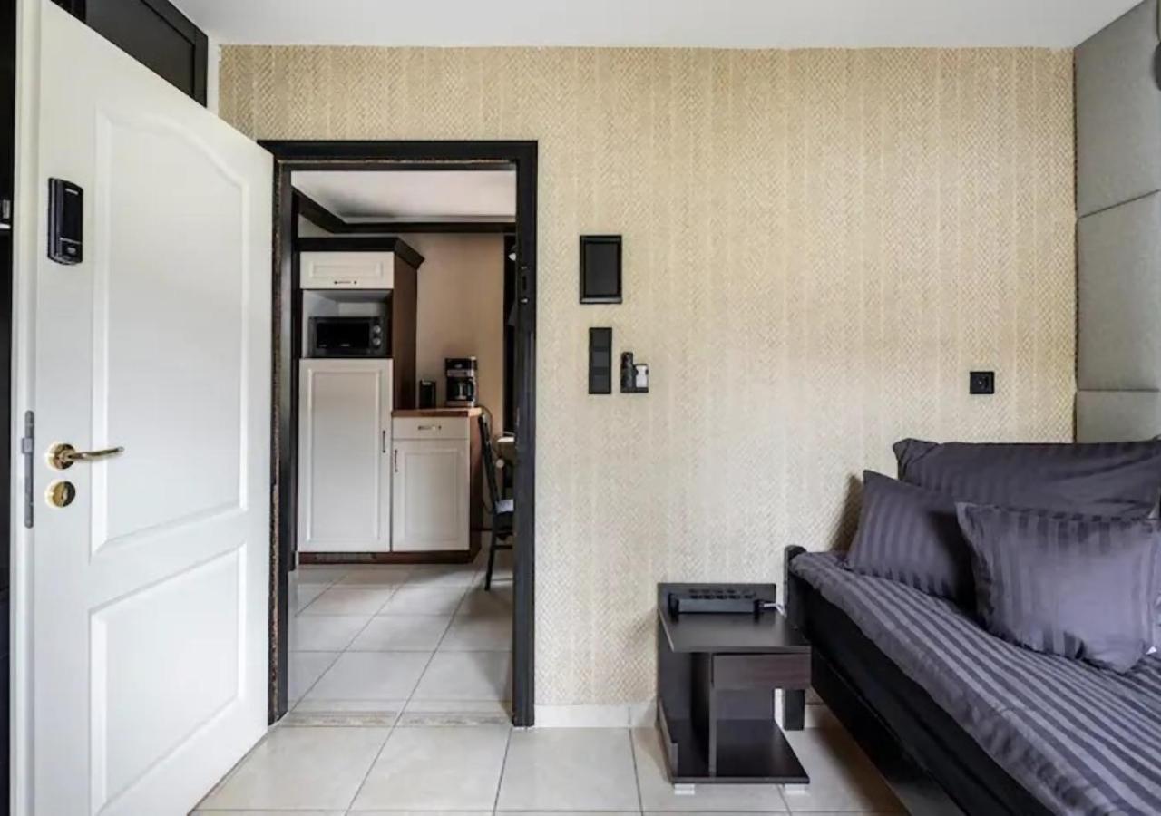 Miet-Kamp Ruhig, Zentral, Nahe Messe, Ausgefallenes Design 2 Schlafzimmer ベルリン エクステリア 写真