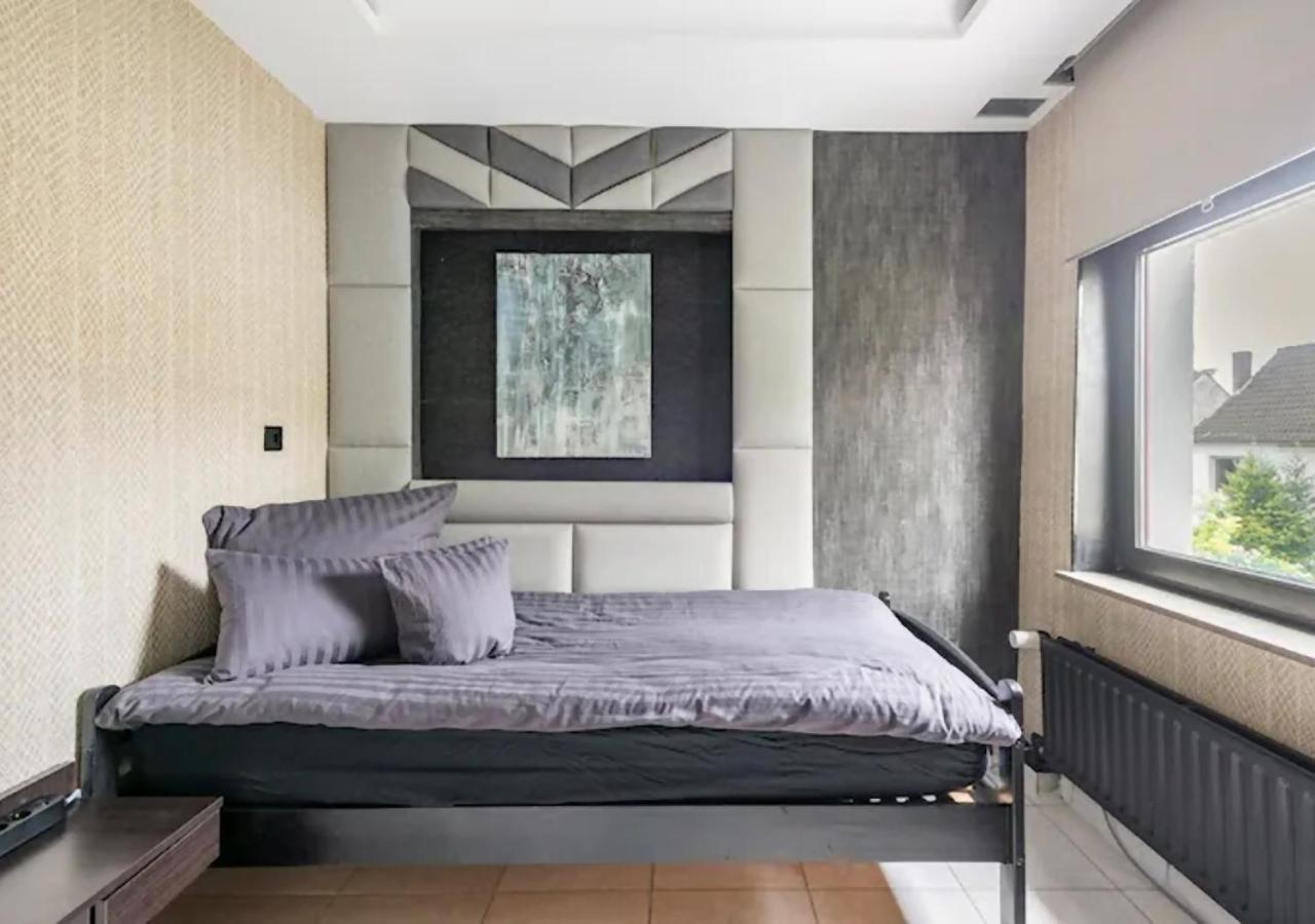 Miet-Kamp Ruhig, Zentral, Nahe Messe, Ausgefallenes Design 2 Schlafzimmer ベルリン エクステリア 写真