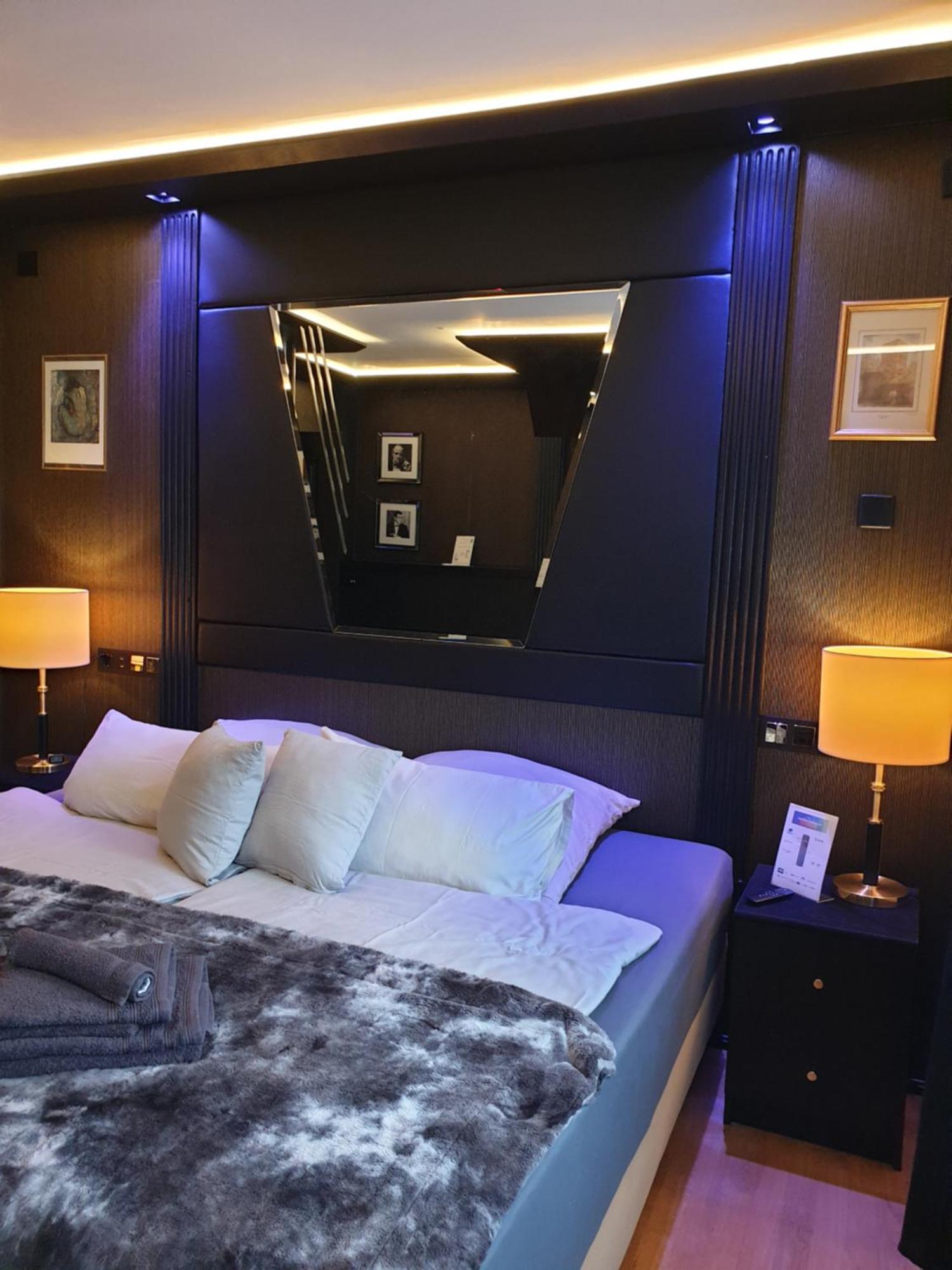 Miet-Kamp Ruhig, Zentral, Nahe Messe, Ausgefallenes Design 2 Schlafzimmer ベルリン エクステリア 写真