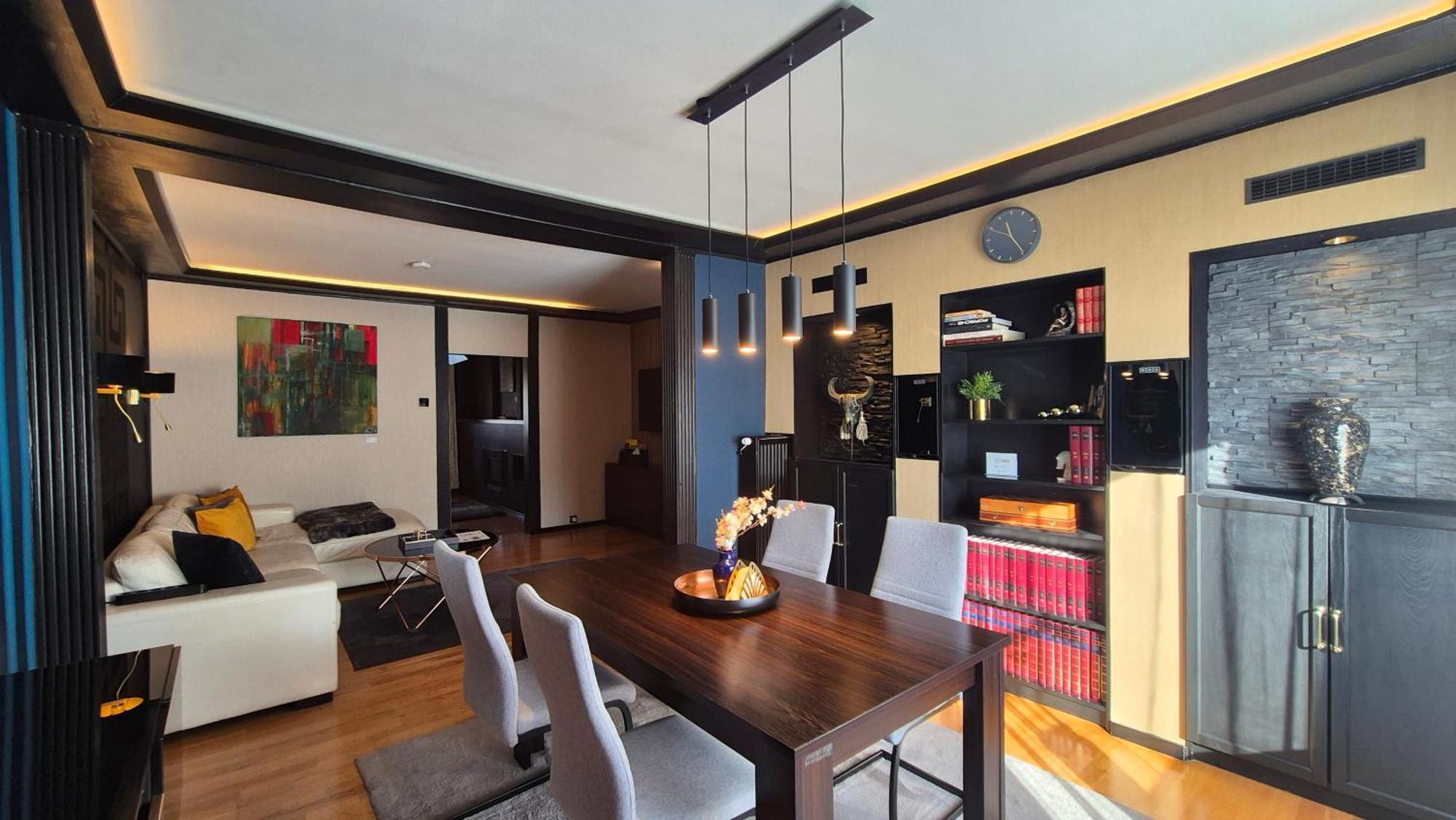 Miet-Kamp Ruhig, Zentral, Nahe Messe, Ausgefallenes Design 2 Schlafzimmer ベルリン エクステリア 写真
